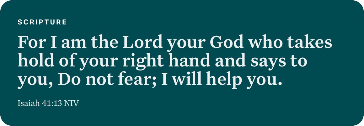 Isaiah 41:13 NIV bible.com/bible/111/isa.…