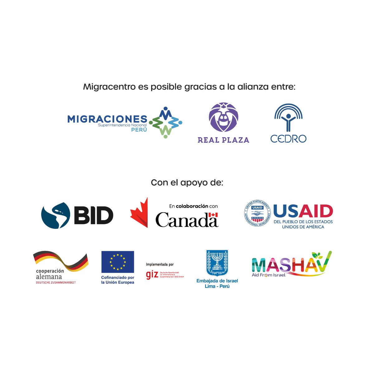 Migracentro tweet media