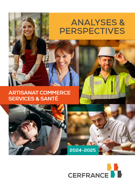 Cerfrance49's tweet photo. Références Économiques | L'édition 2024-2025 du livret "Analyses et Perspectives" des métiers de l'artisanat, du commerce, des services et de la santé est disponible ⤵
https://t.co/TysY6lYGoq https://t.co/8eaery0ZN1
