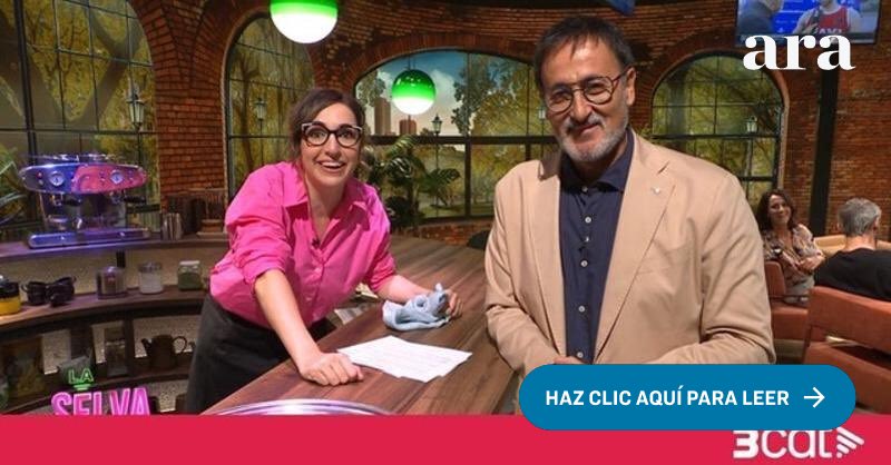 Antoni_Gelonch's tweet image. D’aquí una estoneta em podeu veure a #laselva a @som3cat. Us hi espero!