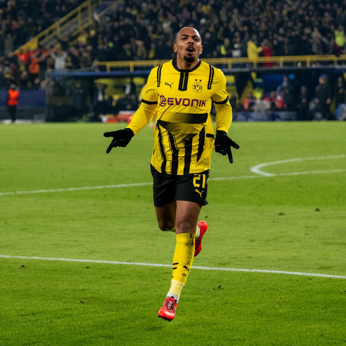Borussia Dortmund tweet media