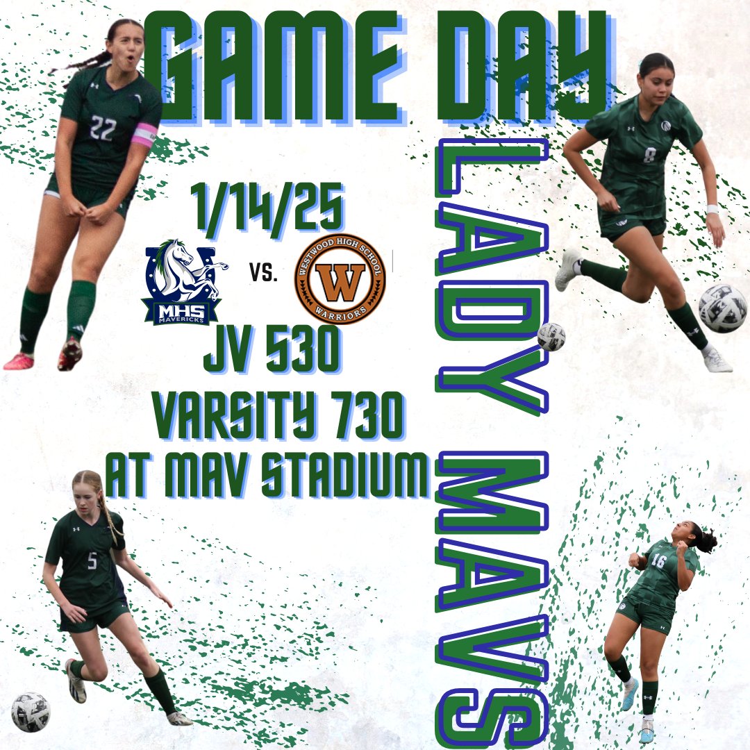 McNeil HS Lady Mav Soccer tweet media