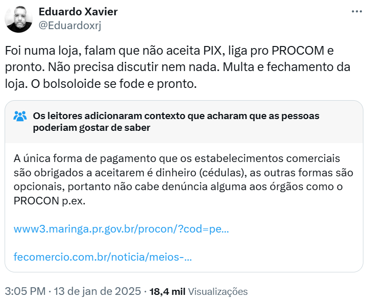 TioZinhoMax's tweet photo. Todo petista é burro.
Fim. https://t.co/QqkyzfTlIT