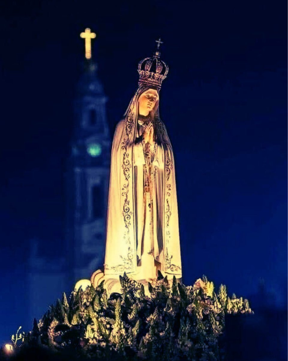 RosaryMum's tweet photo. “There is no problem, I tell you, no matter how difficult it is, that we cannot resolve by the prayer of the Holy Rosary.”

Venerable Sister Lucia de Jesus Rosa dos Santos
Our Lady of Fatima, pray for us https://t.co/TQkAOZdJYl