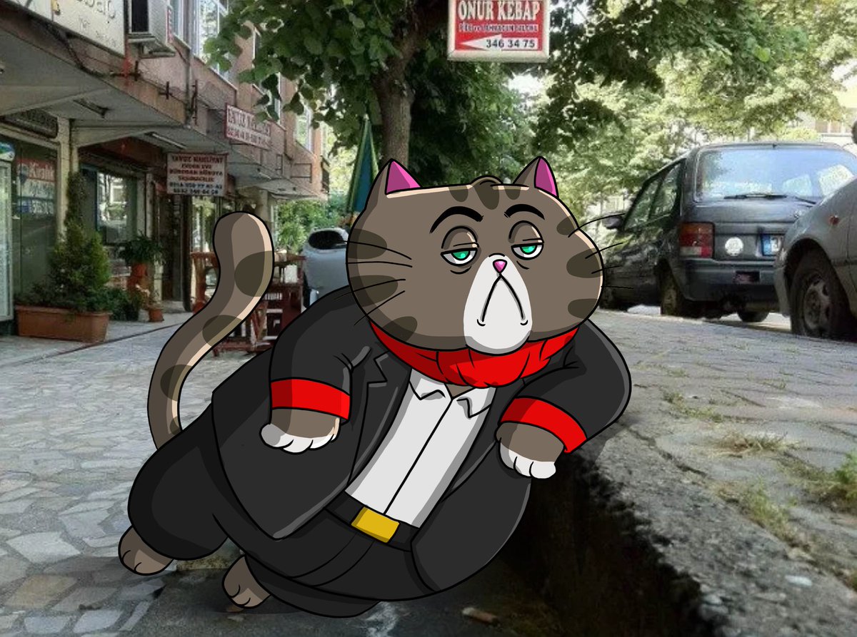 <a href="/CarsonYur/">carson</a> Paww-bably you are still not a cat smh!