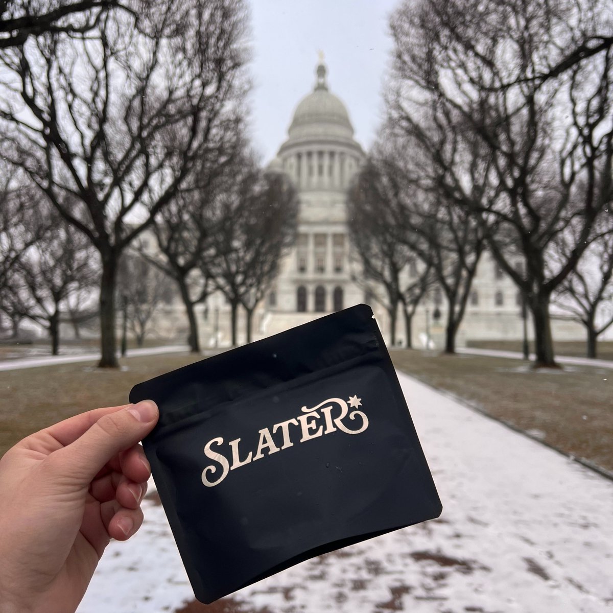 SlaterCenterPVD's tweet photo. Slater - Providence's ONLY cannabis dispensary

#providence #rhodeisland #cannabis #dispensary #ristatehouse #independentman #slatercenter #slaterpvd #whatsgoingoninrhodeisland https://t.co/ZA9EUPhzna