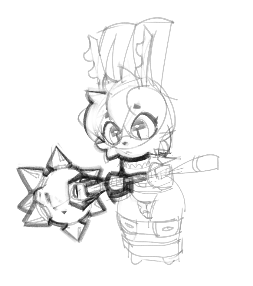 fartceil's tweet photo. little chibi wip https://t.co/jhFO0PagZh