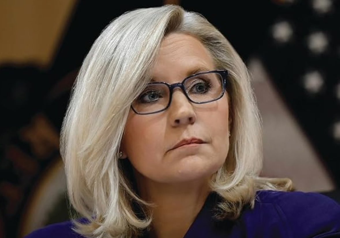 🚨NEW: Liz Cheney calls out Republicans after the release of the Jack Smith Report:

“So this question is now paramount for Republicans:  Will you faithfully perform the duties the framers assigned to you and do what the Constitution requires? Or do you lack the courage?”