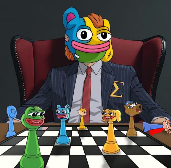 Blap_Sol's tweet photo. Blap’s always three moves ahead in the crypto game—checkmate to success! https://t.co/vMRou3Ev4P