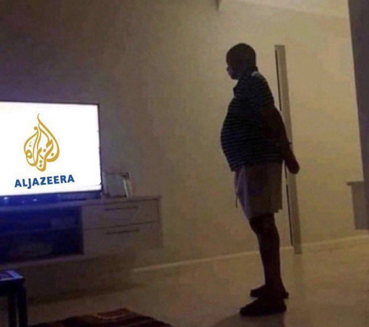 حال كل العالم الآن 😂