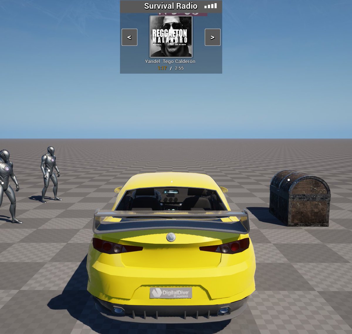 Creepy Night Studio (@creepynightpr) on Twitter photo 