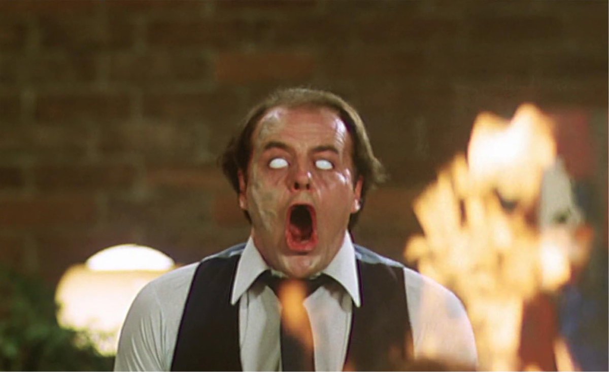 There are 4 billion people on earth. 237 are Scanners.

#famousmonsters