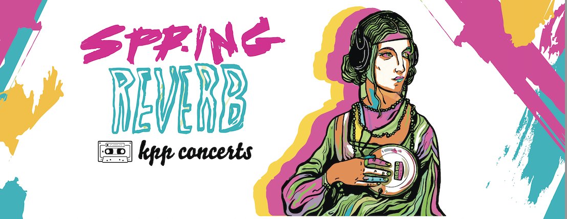 SAVE THE DATES ‼️ The fourth annual edition of SPRING REVERB will take place from May 29 to June 1,  throughout downtown Kingston. ✨

Stay tuned for more info, including local submissions, venue announcements, and show reveals!

🎶 SPRING REVERB 2025
🔗 shorturl.at/LH1ck