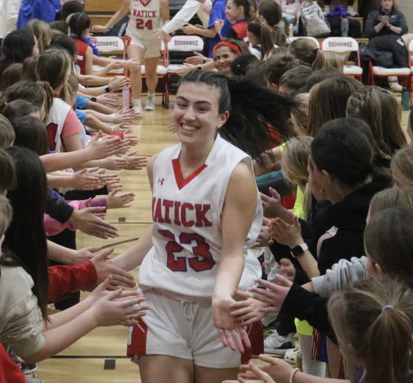 Natick Girls Basketball tweet media