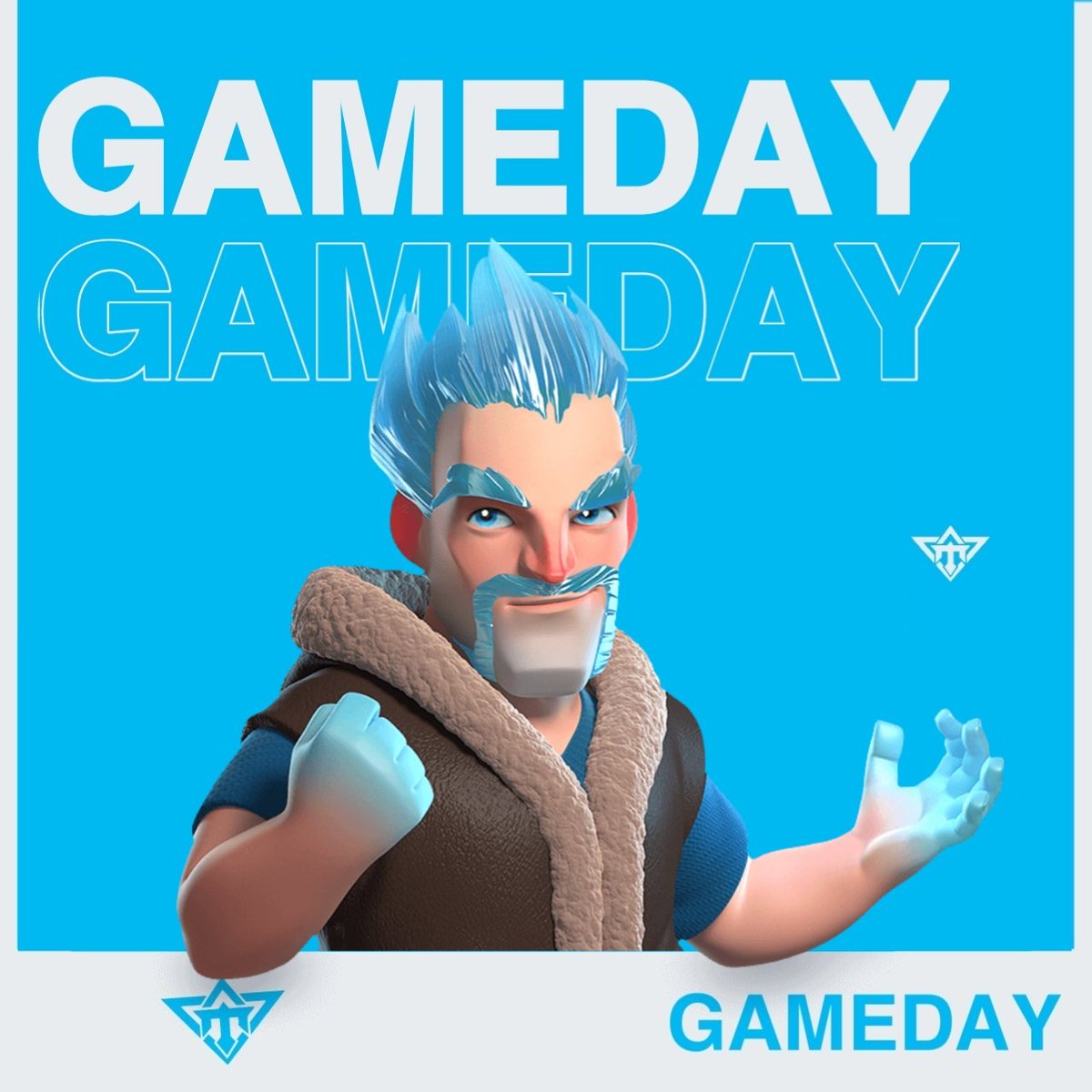 GØLDEN (@goldengg_e) on Twitter photo 🩵 MATCH DAY 🤍
Vamos em busca da vitória! Hoje enfrentaremos a Parabellum pela 3° Rodada da AMKL. 🩵🚀
🏆 <a href="/amkl_league/">AMERIKA LEAGUE</a>
🧩 Fase de Grupos(J3)
🆚 <a href="/Parabellum_EsCR/">Parabellum</a>
⏰ 17h 🇧🇷 🩵 MATCH DAY 🤍
Vamos em busca da vitória! Hoje enfrentaremos a Parabellum pela 3° Rodada da AMKL. 🩵🚀
🏆 <a href="/amkl_league/">AMERIKA LEAGUE</a>
🧩 Fase de Grupos(J3)
🆚 <a href="/Parabellum_EsCR/">Parabellum</a>
⏰ 17h 🇧🇷