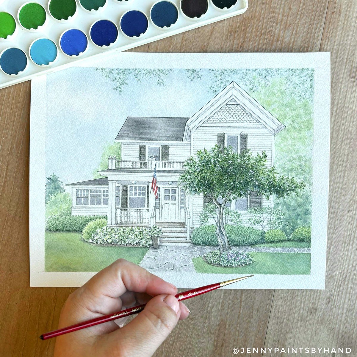 Jennifer Baghdoian tweet media