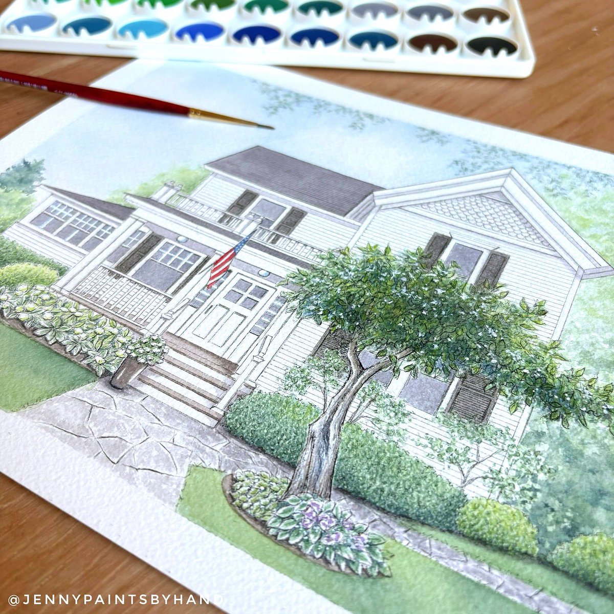 Jennifer Baghdoian tweet media