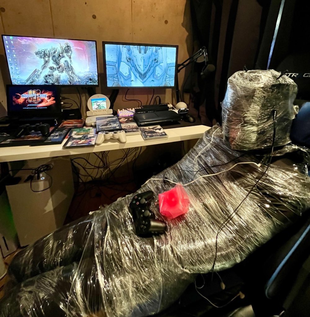 うらや　ニコ超両日 tweet media