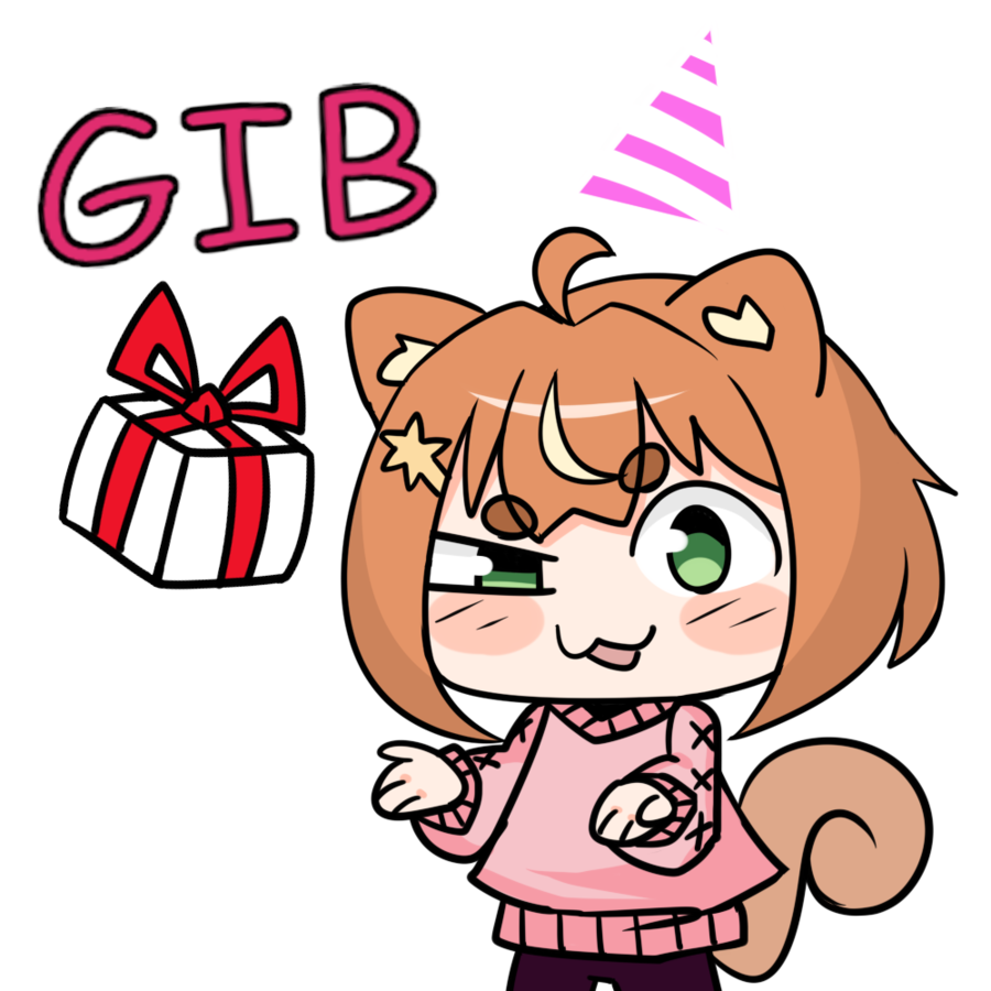 Habede to le squrl
#HappyRisuDay2025