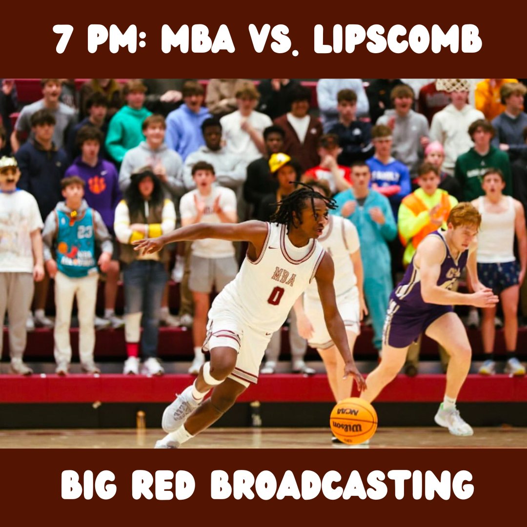 Big Red Broadcasting tweet media