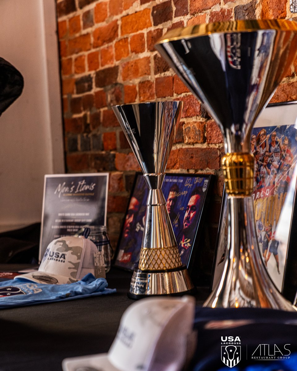 Looking back at our Hall of Fame Alumni Reception, hosted by <a href="/Atlas__Group/">Atlas Restaurant Group</a> at the beautiful Waterfront Hotel, where legends of the game came together to celebrate the sport and all it’s given them ahead of the Hall of Fame Ceremony. ✨