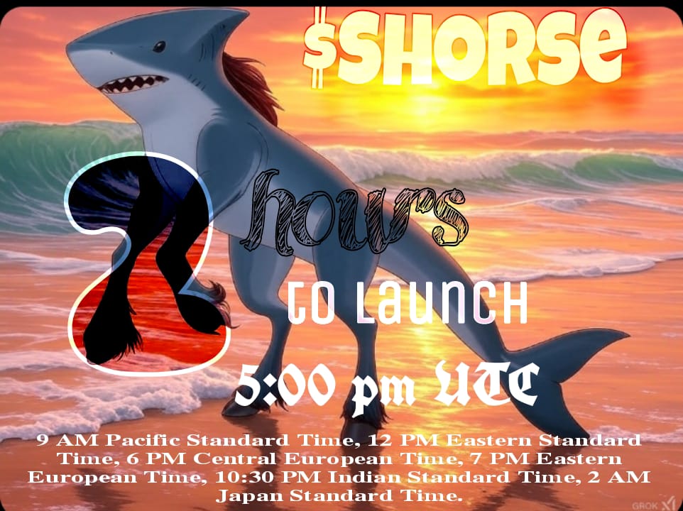 dhulqahanain's tweet photo. Get ready with your bag
https://t.co/zqkHPAO836
@shorsecoin is gonna moon #shorse #LaunchAlert https://t.co/yjQJERtoip