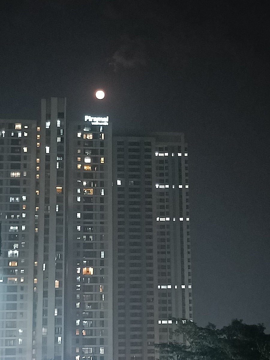rathorep's tweet photo. @PiramalRealty Piramal ke Vaikunth par Poonam ka chand 🌕 https://t.co/nHj4g7YFQv