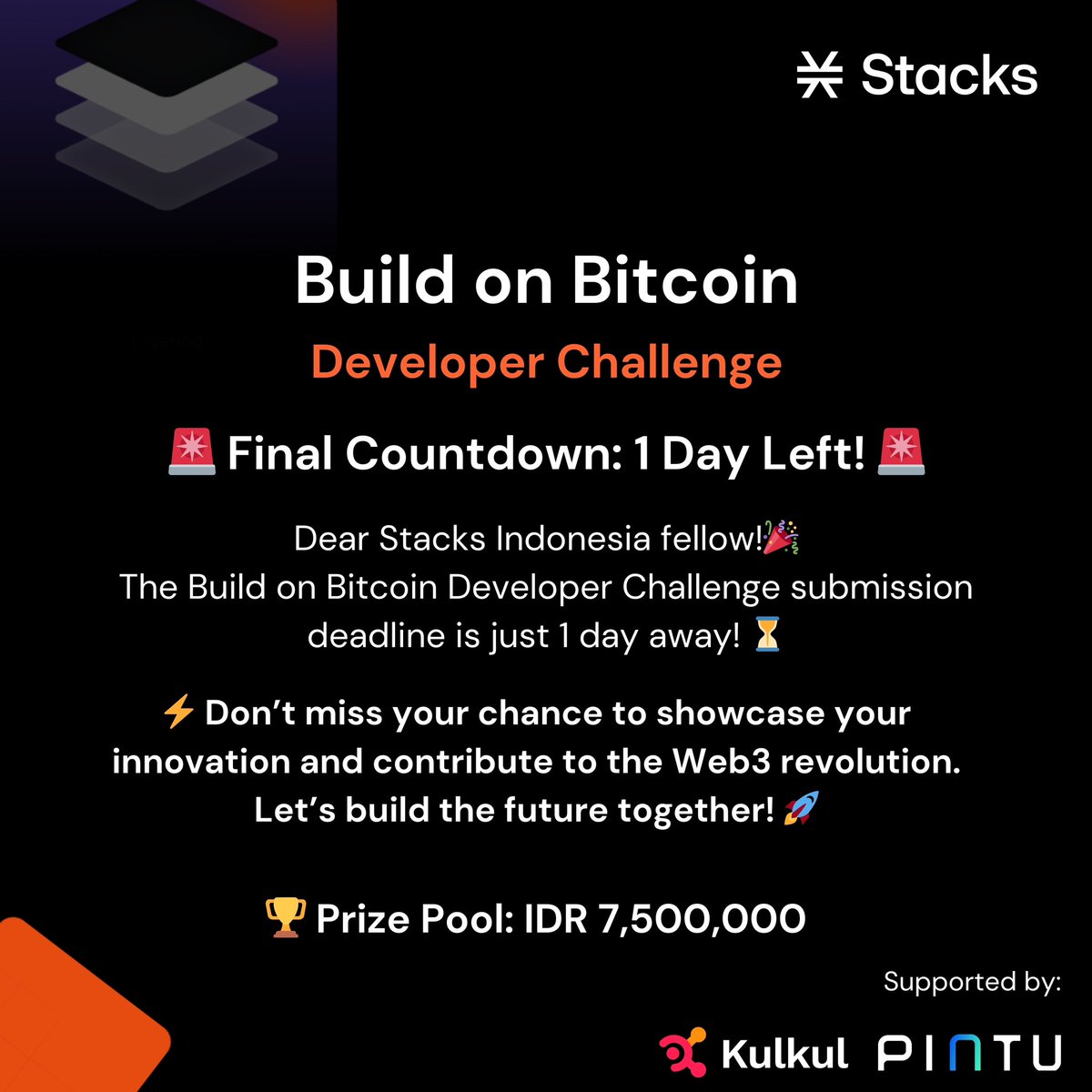 stacksindonesia.btc 🇮🇩 tweet media