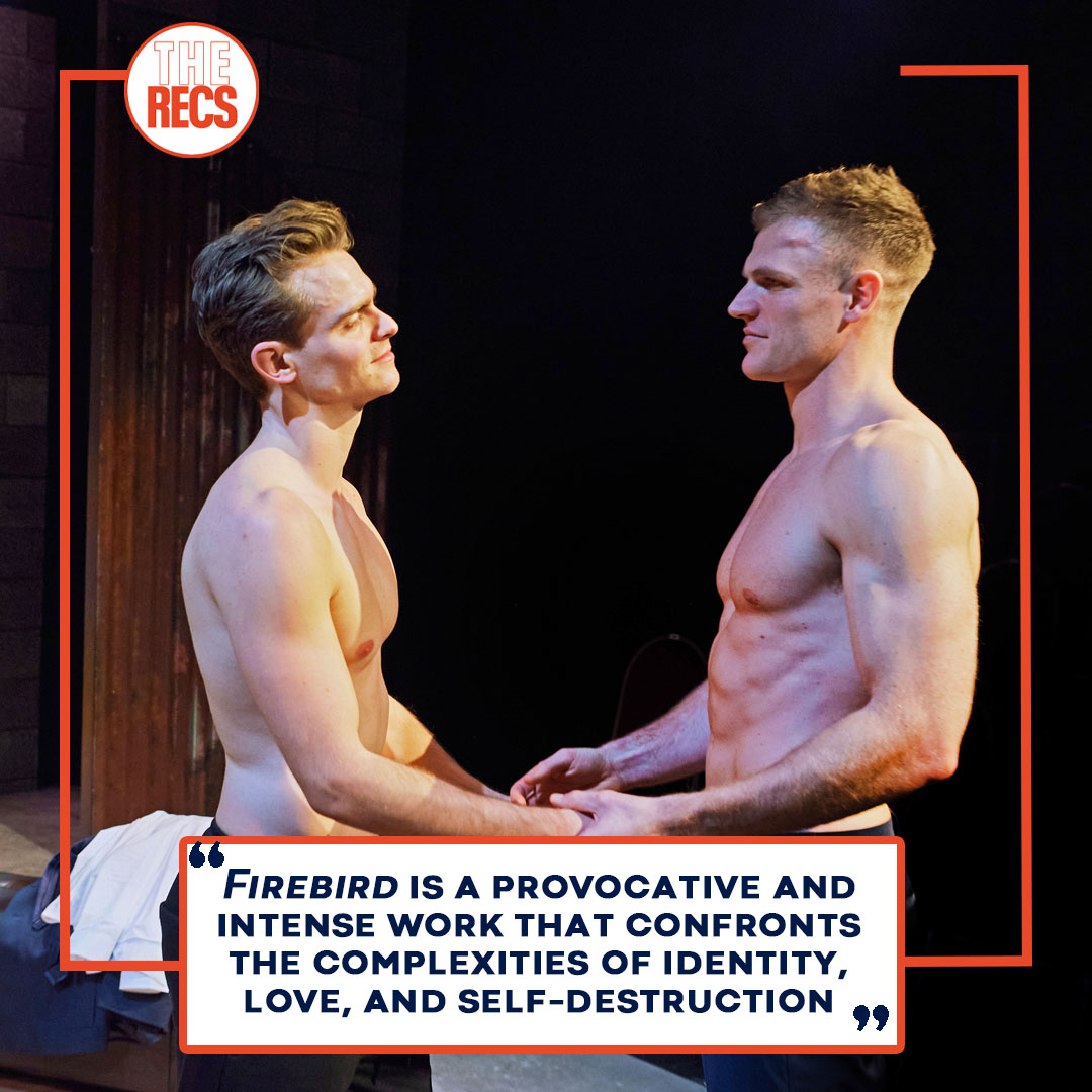 The Recs tweet media