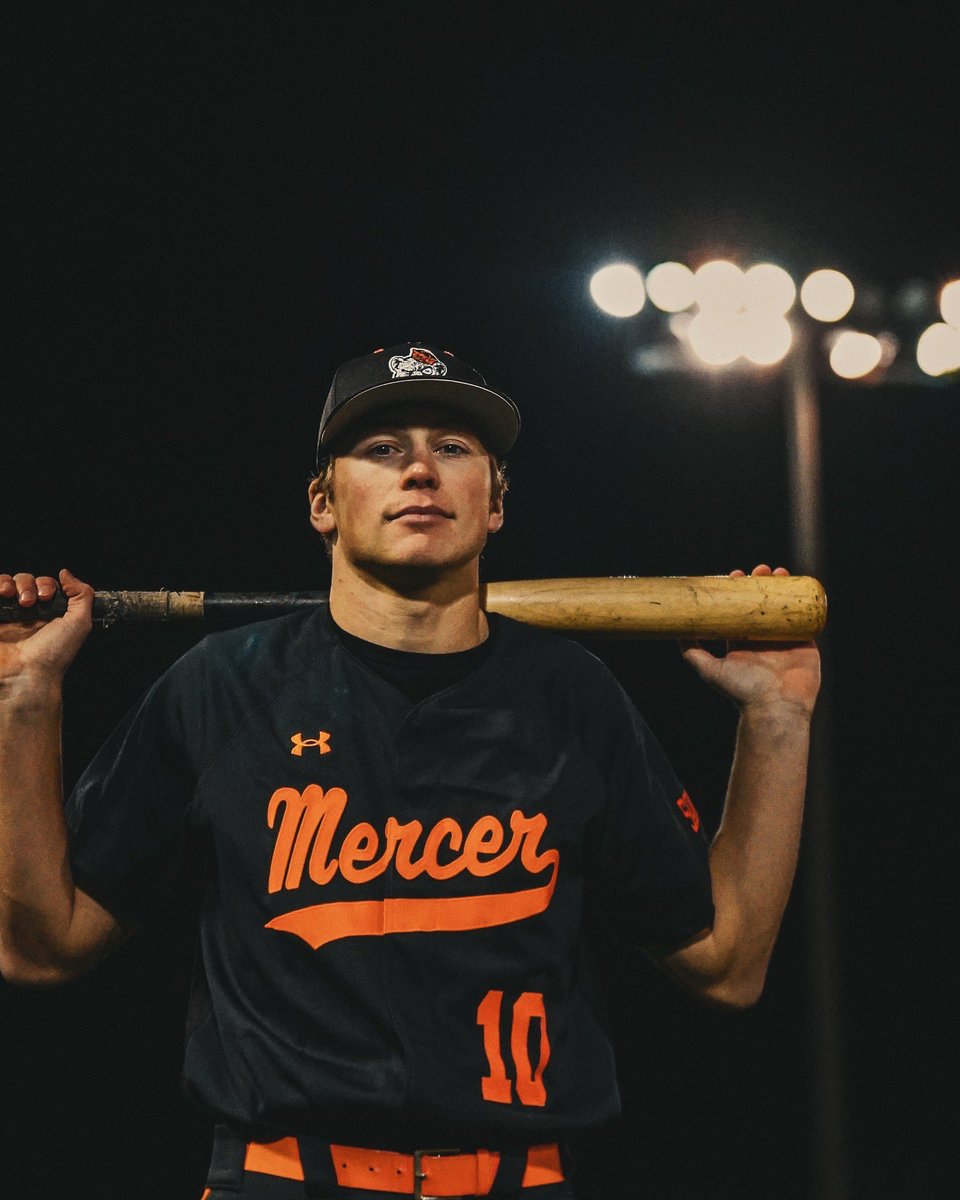 Mercer Baseball tweet media