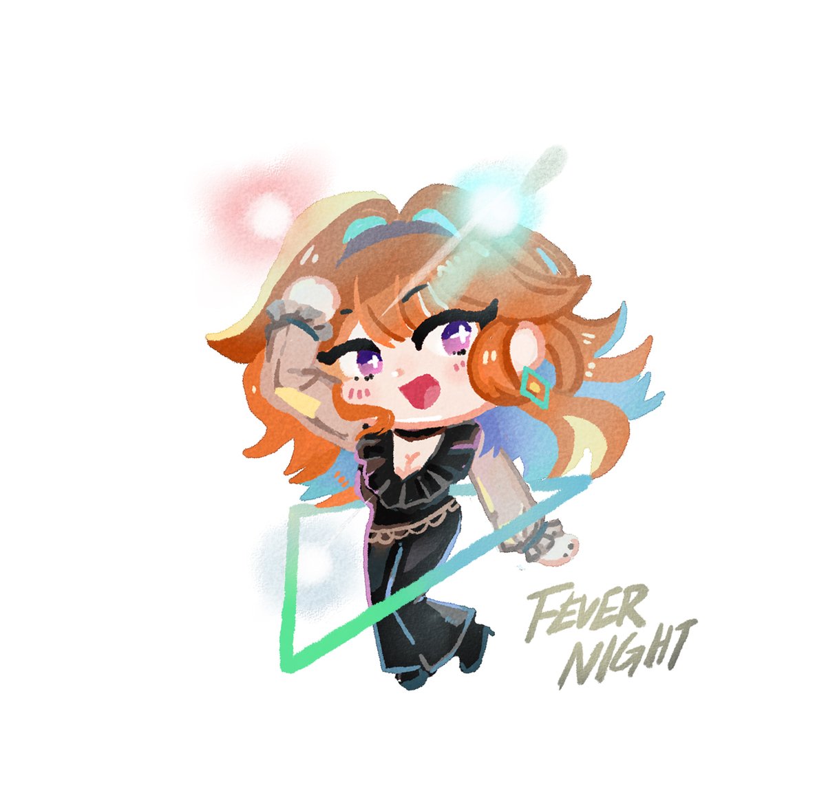 threeumbrella01's tweet photo. Ⓕⓔⓥⓔⓡ Ⓝⓘⓖⓗⓣ
About two years ago, I became a KFP 🐔 because of this song.
I love all the outfits in the MV!
#KFPicasso #FeverNight https://t.co/Otd3CiqmP3