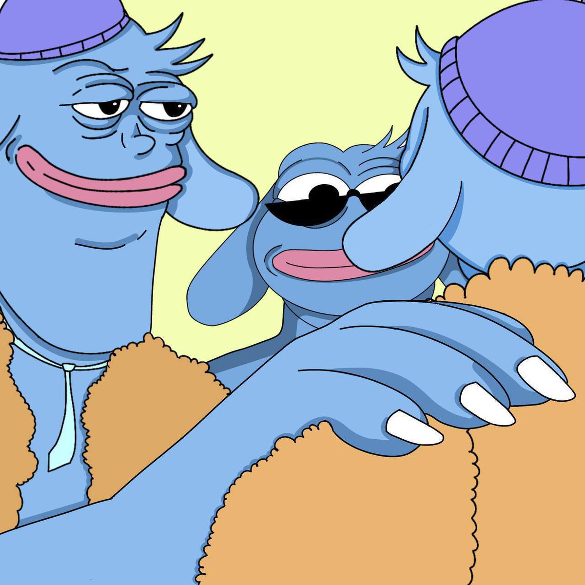 Don’t touch the candle