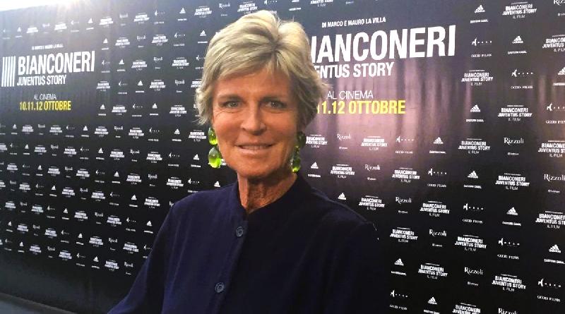 DanieleBibo's tweet image. Evelina #Christillin sulla situazione della #Juventus: "Non sono disfattista e disperata, solo un po’ delusa. Un nuovo tecnico, un nuovo capo, serve tempo per investimenti così. E poi i giovani, gli infortuni, il deficit. Sui social c’è bisogno di reazioni immediate, io andrei