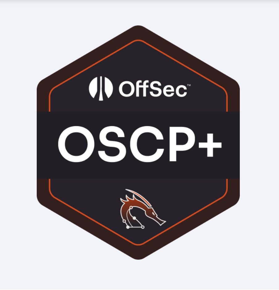 Kicking Off the year with the OSCP+. Sadly, this will likely be my last <a href="/offsectraining/">OffSec</a>  certification for a long time. 

Esoteric, irrelevant, "ctfy". Can I get the old OffSec back? Will follow up with a detailed post in the future.