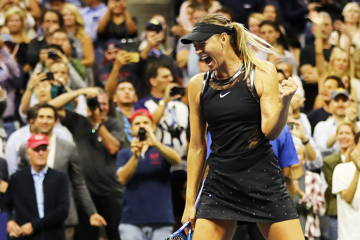In an op-ed for The Business of Beauty, Maria Sharapova looks back on how brand partnerships shaped her career — and how the stakes have shifted for female athletes today: bit.ly/42wCnpV