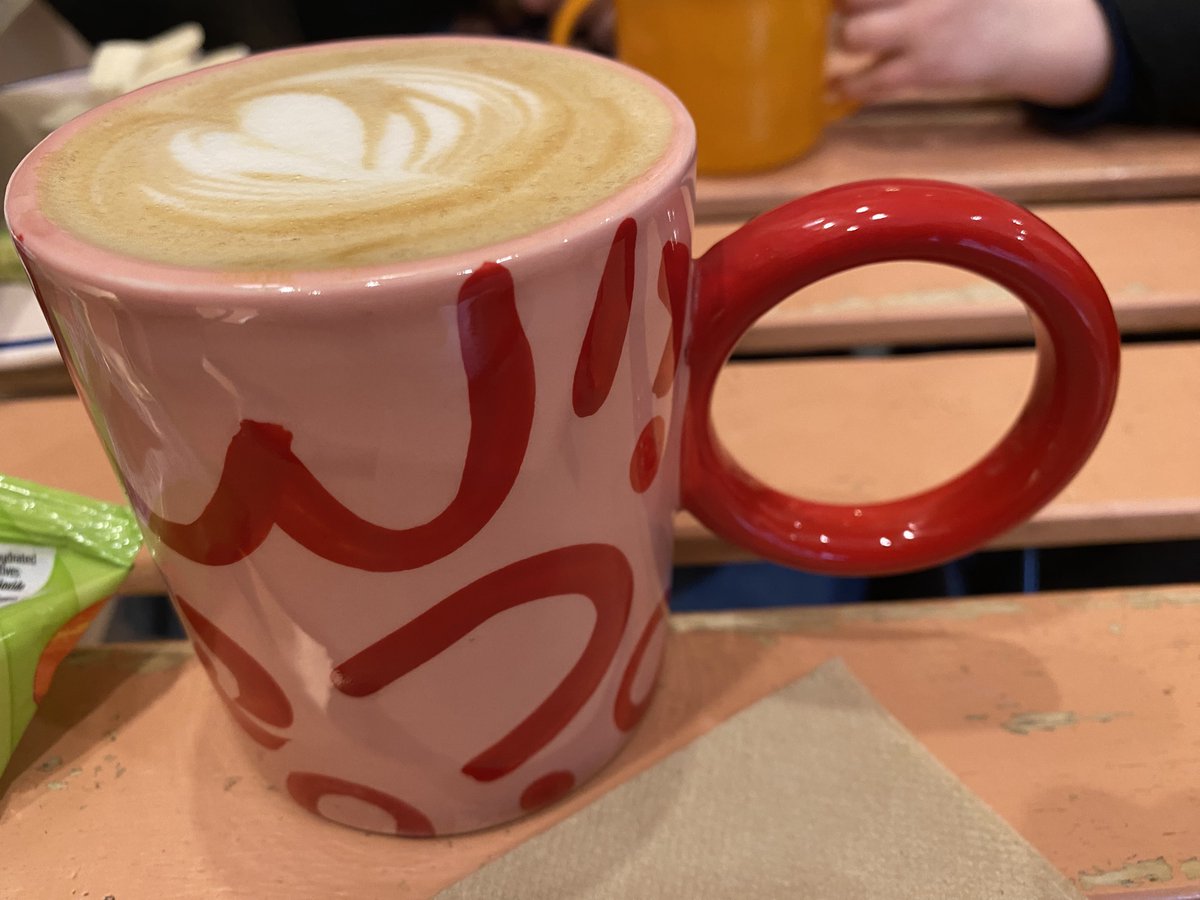 relish_hendy's tweet photo. Letโs talk about pomkitchen POM (Sharrowvale Road)!
We have had SUCH a lovely time, enjoying beautifully fresh made vegan and gluten free eats in a simply gorgeous atmosphere
Thank you for having us!
#SheffieldIsSuper #PomKitchen #NannyJen #MotherDaughterTime #FamilyTime #Sheffield #SharrowVale #EatOutSheffield #PlacesToEat #Vegan #GlutenFreeFood