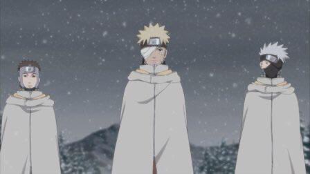 Nwf_Hok's tweet photo. #انمي | #ناروتو 
جمال الشتاء في انمي ناروتو!❄️ https://t.co/3IElxbNNCG