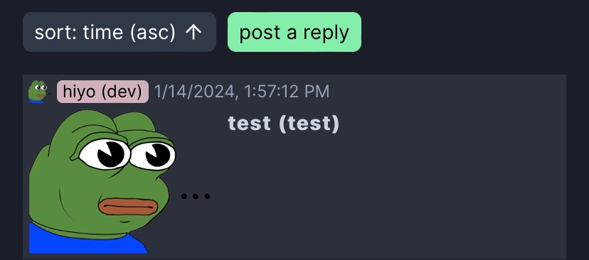 On this day one year ago, the first ever pump.fun token was created.  (1/14/2024)

Its creation is significant because it paved way for millions of tokens  that were created after it!
The firstborn of all pump.fun creations.
Test walked so that many