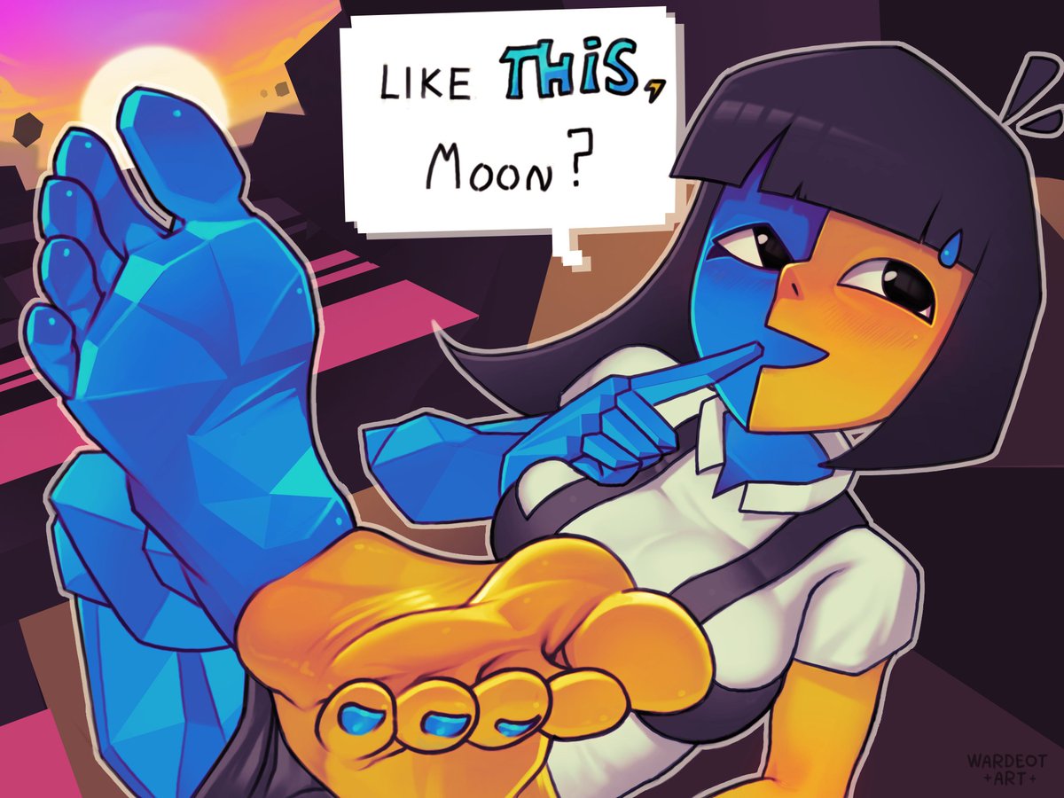 Wardeot Art tweet media