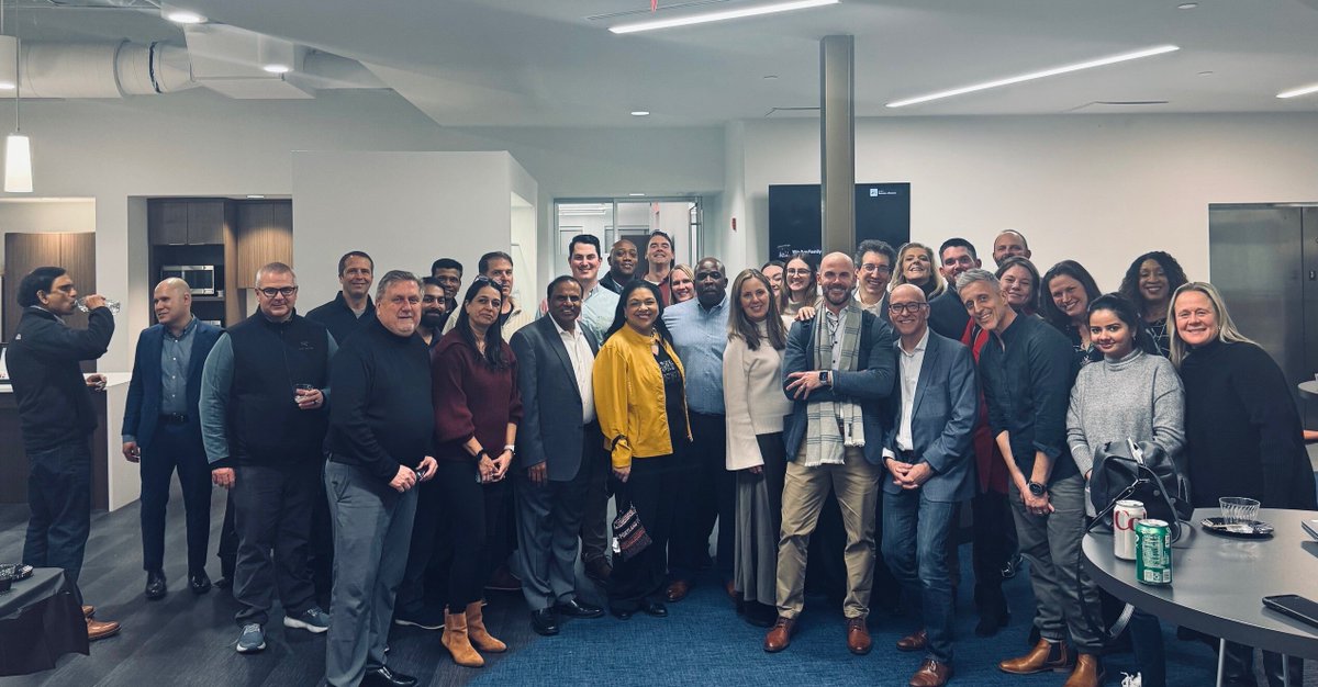 VSoftConsulting's tweet image. Our Client Appreciation Night was AMAZING! 🎉 Huge thanks to everyone who joined us – your support means the world. Here&apos;s to many more memories and successes together! 🙏💕

#ClientAppreciationNight #2025 #BestClientsEver #FeelingThankful #VSoftConsulting