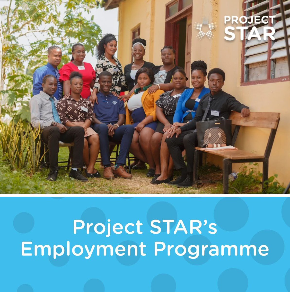 Project STAR tweet media
