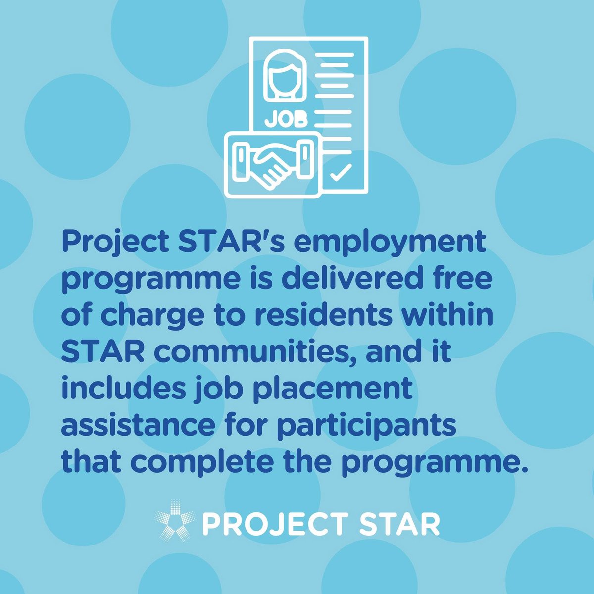 Project STAR tweet media