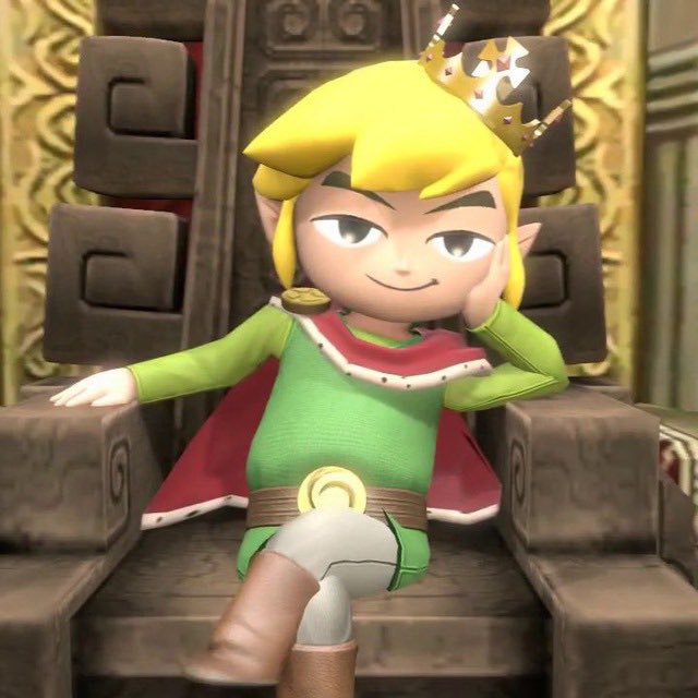 HANNO AGGIUNTO TOFZ WIND WAKER A NINTENDO MUSIC. impazzisco quanti ricordi