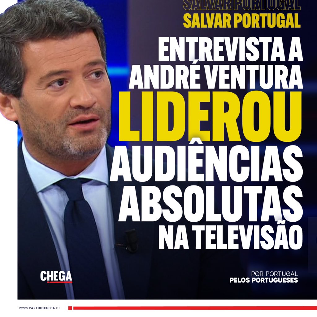Se é assim com meia-hora de entrevista, imaginem como será nas próximas eleições!😉