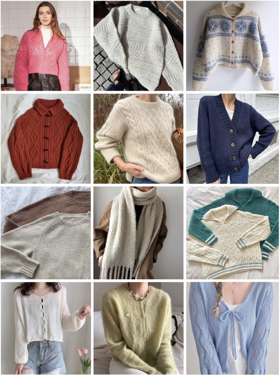 2025 뜨개리스트
한번 해보자고…..