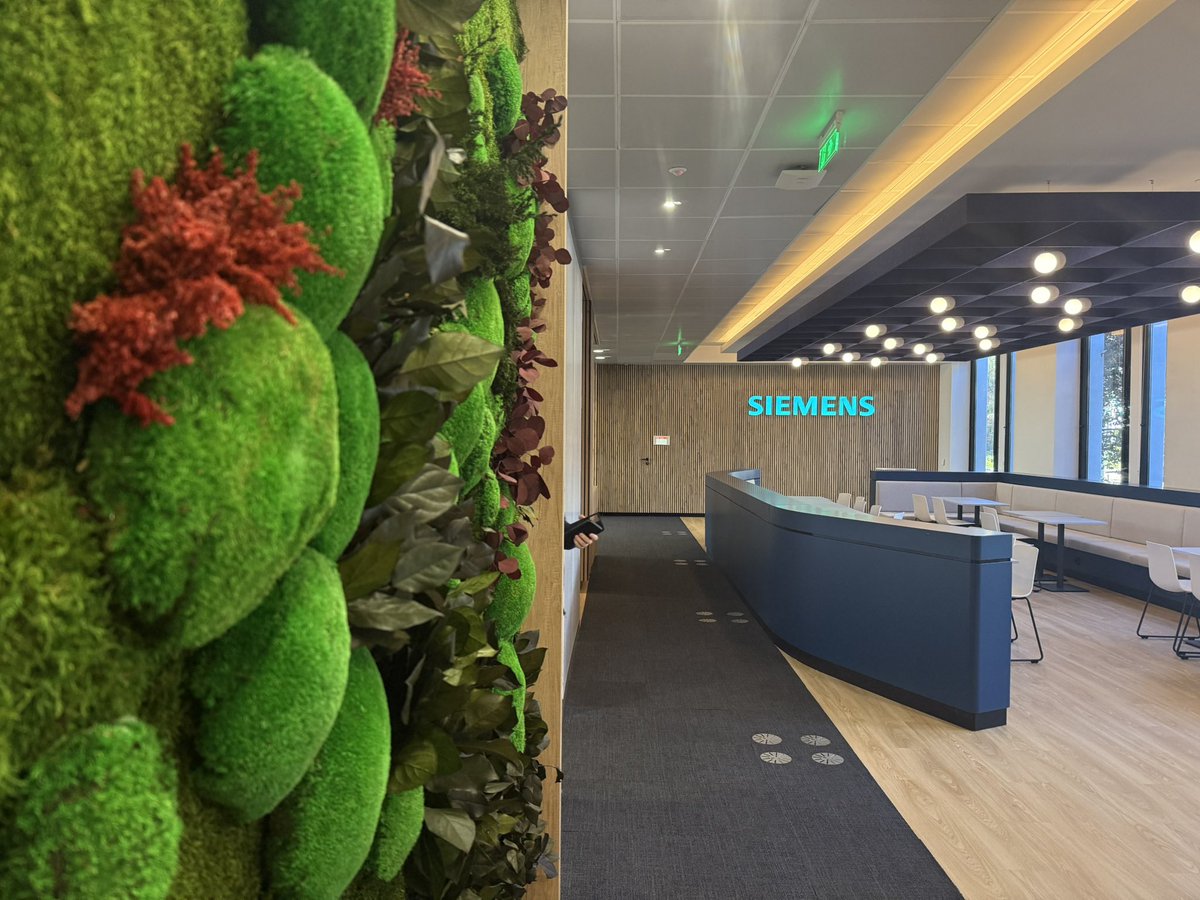 The working environment