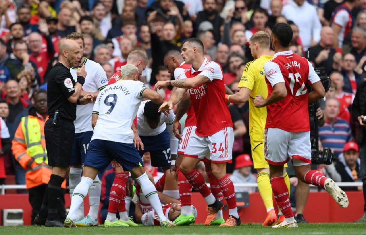 Insider Edge Bets (@insideredgebets) on Twitter photo 🚨£200 FREE BET GIVEAWAY🚨
We are giving away a £200 FREE BET on one PLAYER to be CARDED in the North London Derby tomorrow night!
To Enter:
1️⃣Follow <a href="/InsiderEdgeBets/">Insider Edge Bets</a>
2️⃣Like & Retweet this post
3️⃣Reply below with your selection
Can we follow last week’s £560 giveaway winner? 🚨£200 FREE BET GIVEAWAY🚨
We are giving away a £200 FREE BET on one PLAYER to be CARDED in the North London Derby tomorrow night!
To Enter:
1️⃣Follow <a href="/InsiderEdgeBets/">Insider Edge Bets</a>
2️⃣Like & Retweet this post
3️⃣Reply below with your selection
Can we follow last week’s £560 giveaway winner?