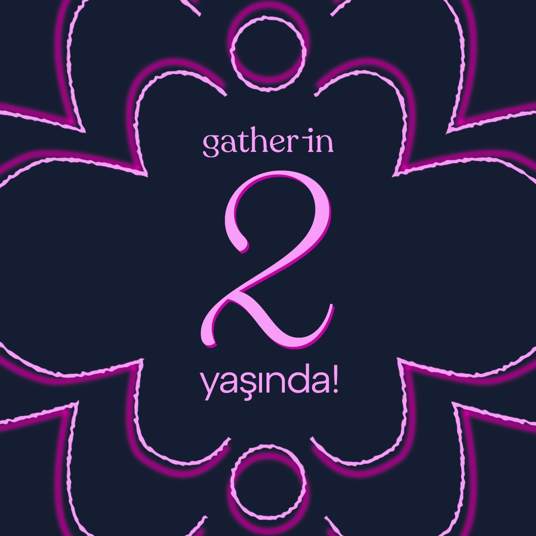 gatherin.life (@gatherinlife) on Twitter photo Tam iki yıl önce, gather-in'in yeni yazılımını hayata geçirip <a href="/EmirYargin/">Emir Yargın</a> 'ın "Çakal Pub" mekanında ilk buluşmamızı gerçekleştirdik. O günden bu yana, birlikte farklı mekanlarda bir araya geldik, birçok güzel buluşmaya ev sahipliği yaptık ve paylaşımlarımızla zenginleştik. 🫶 Tam iki yıl önce, gather-in'in yeni yazılımını hayata geçirip <a href="/EmirYargin/">Emir Yargın</a> 'ın "Çakal Pub" mekanında ilk buluşmamızı gerçekleştirdik. O günden bu yana, birlikte farklı mekanlarda bir araya geldik, birçok güzel buluşmaya ev sahipliği yaptık ve paylaşımlarımızla zenginleştik. 🫶