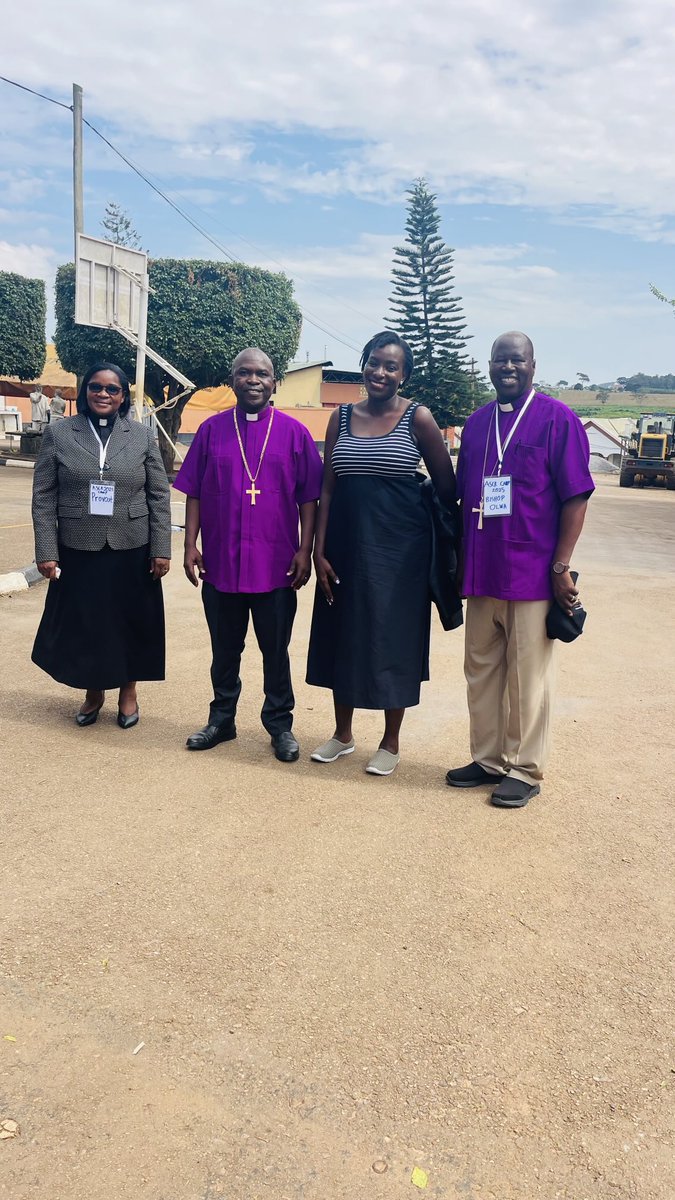 It was awesome at Semoma Christian High School, i was the Guest Speaker in the Diocese of Kampala’s Youth Camp. I sincerely thank the Provost of ASCK - Canon Dr. Rebecca, Assistant Bishop - Bishop F. J. Baalwa and the Youth Pastors: Rev Ronnah, Rev. Ben Odongo and Rev Hillary.