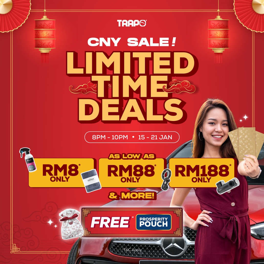 empayarutama's tweet photo. TRAPO CNY (Year of Snake) Promos : 15 Jan 2025 - 21 Jan 2025. More info here https://t.co/W6MWyImg1Q https://t.co/zxrjqTv8eg